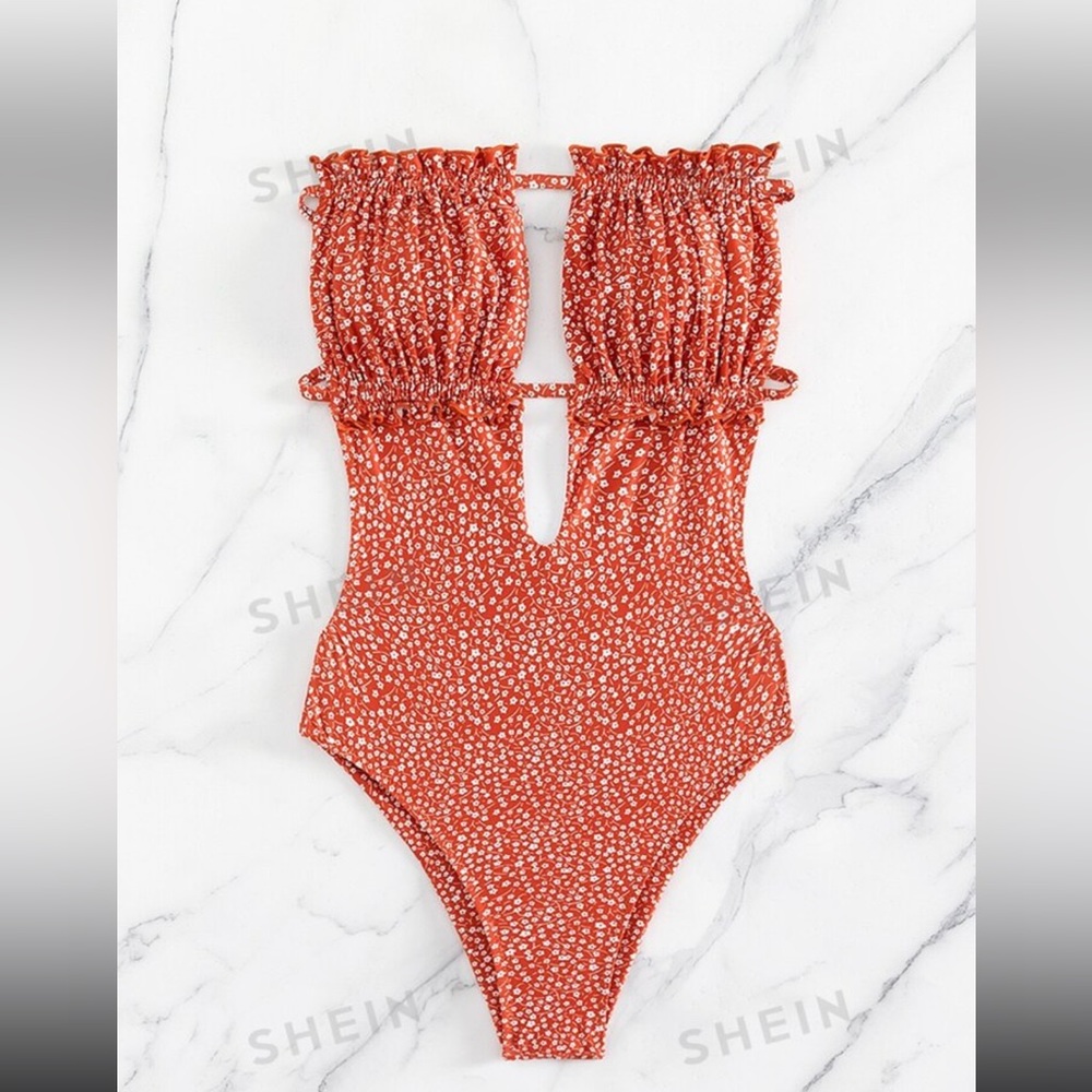 New SHEIN one piece bikini
